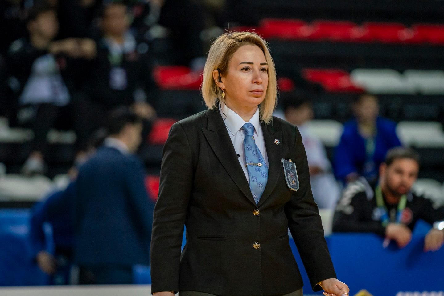 Ədalət təmsilçilərimiz beynəlxalq yarışlarda ölkəmizi təmsil ediblər